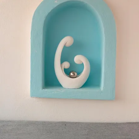 Aurea Blu 11 - Sea View, Nature, Pure Relaxation אליקו ביץ'