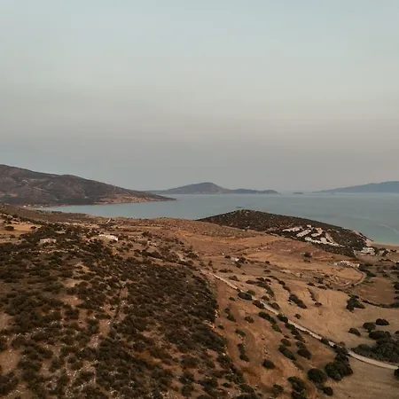 Daire Aurea Blu 11 - Sea View, Nature, Pure Relaxation Aliko Beach