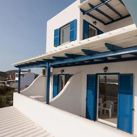 Aurea Blu 11 - Sea View, Nature, Pure Relaxation Aliko Beach