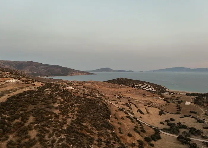 Lägenhet Aurea Blu 11 - Sea View, Nature, Pure Relaxation Aliko Beach