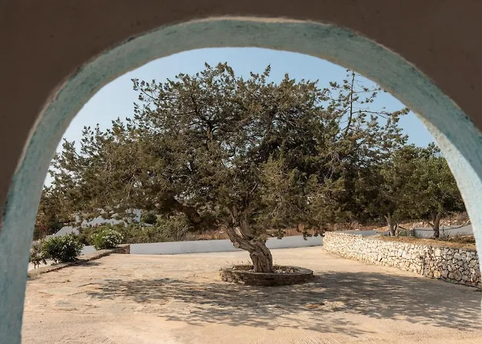 Aurea Blu 11 - Sea View, Nature, Pure Relaxation Aliko Beach