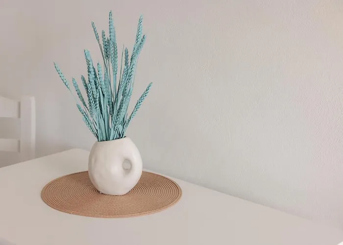 Aurea Blu 11 - Sea View, Nature, Pure Relaxation Lägenhet