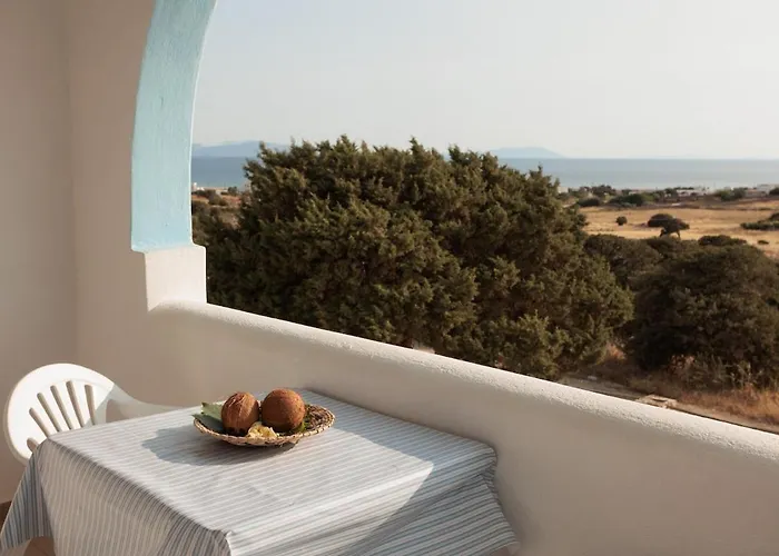 Lägenhet Aurea Blu 11 - Sea View, Nature, Pure Relaxation Aliko Beach