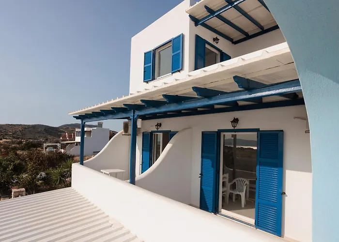 Aurea Blu 11 - Sea View, Nature, Pure Relaxation Aliko Beach