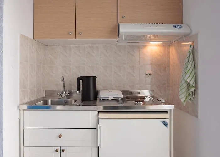 Aurea Blu 11 - Sea View, Nature, Pure Relaxation Aliko Beach